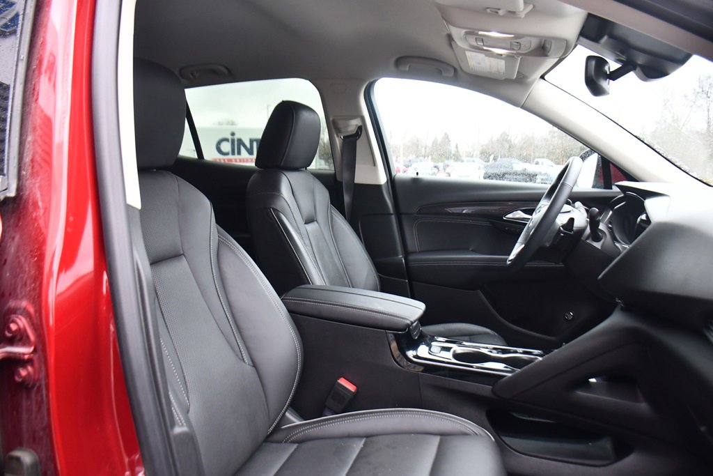 Used 2021 Buick Envision Essence w/ Technology Package I image 15