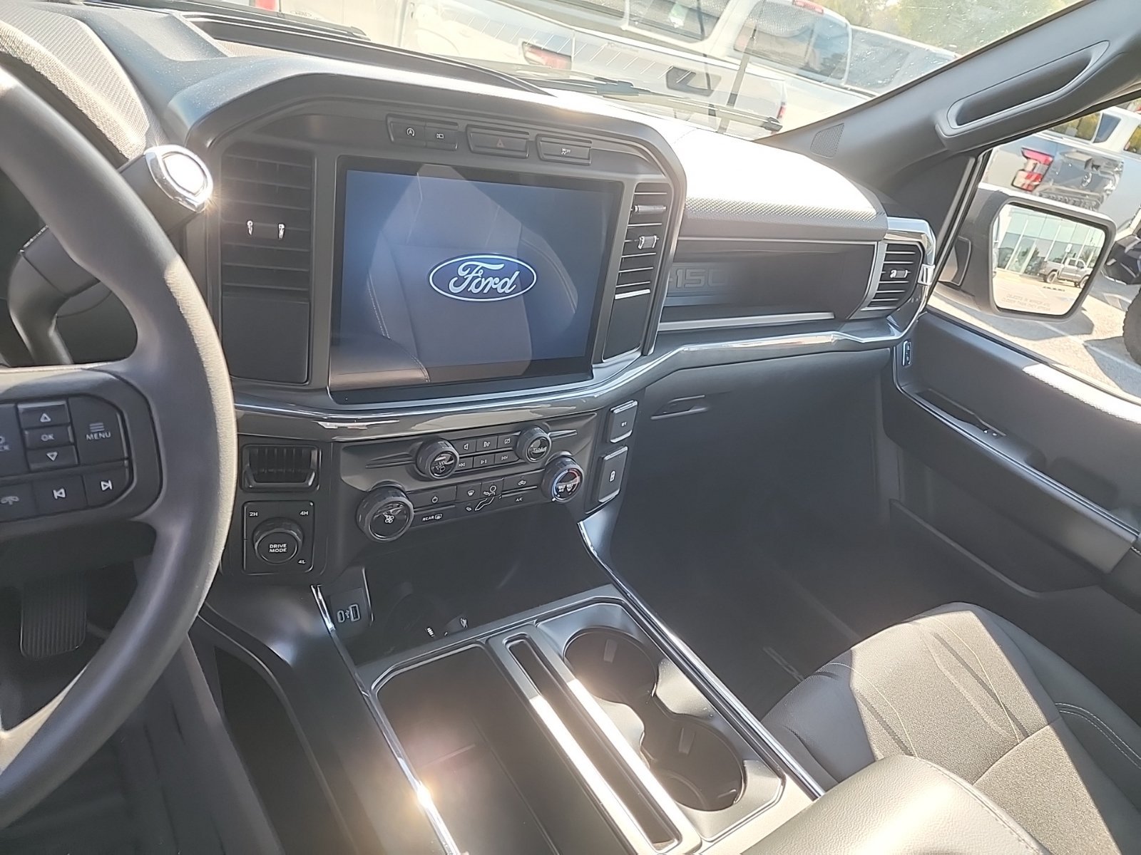 Used 2024 Ford F150 STX AWD/4WD image 13