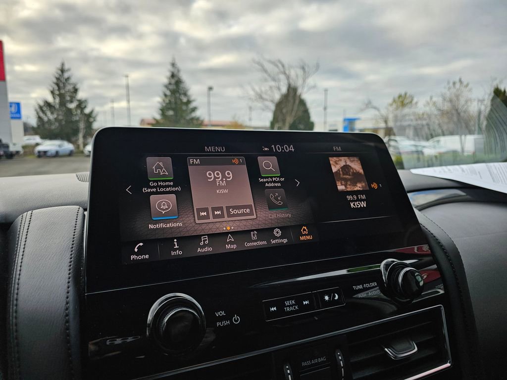 Certified 2024 Nissan Armada SV image 21