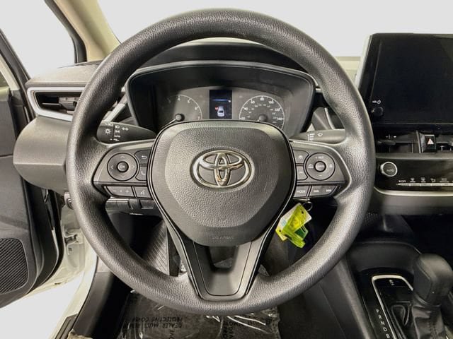 Certified 2023 Toyota Corolla LE FWD image 13