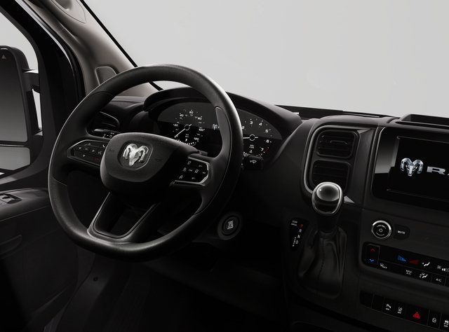 New 2026 RAM ProMaster 1500 w/ Safety Group FWD image 9