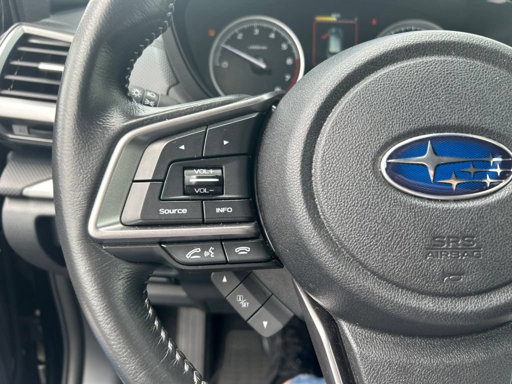 Certified 2023 Subaru Forester Premium AWD/4WD image 10