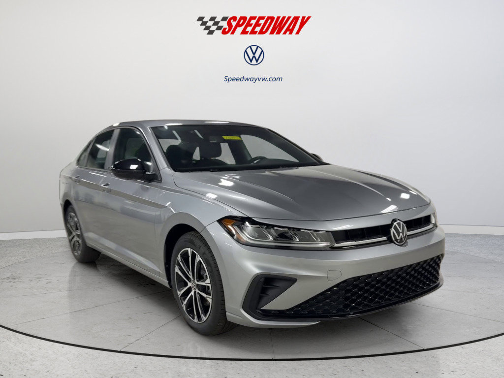 New 2026 Volkswagen Jetta Sport FWD image 2
