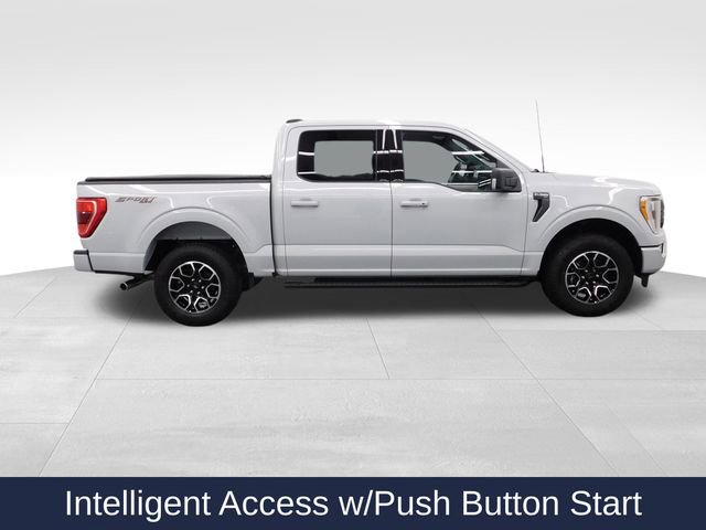 Used 2022 Ford F150 XLT w/ Equipment Group 302A High image 12