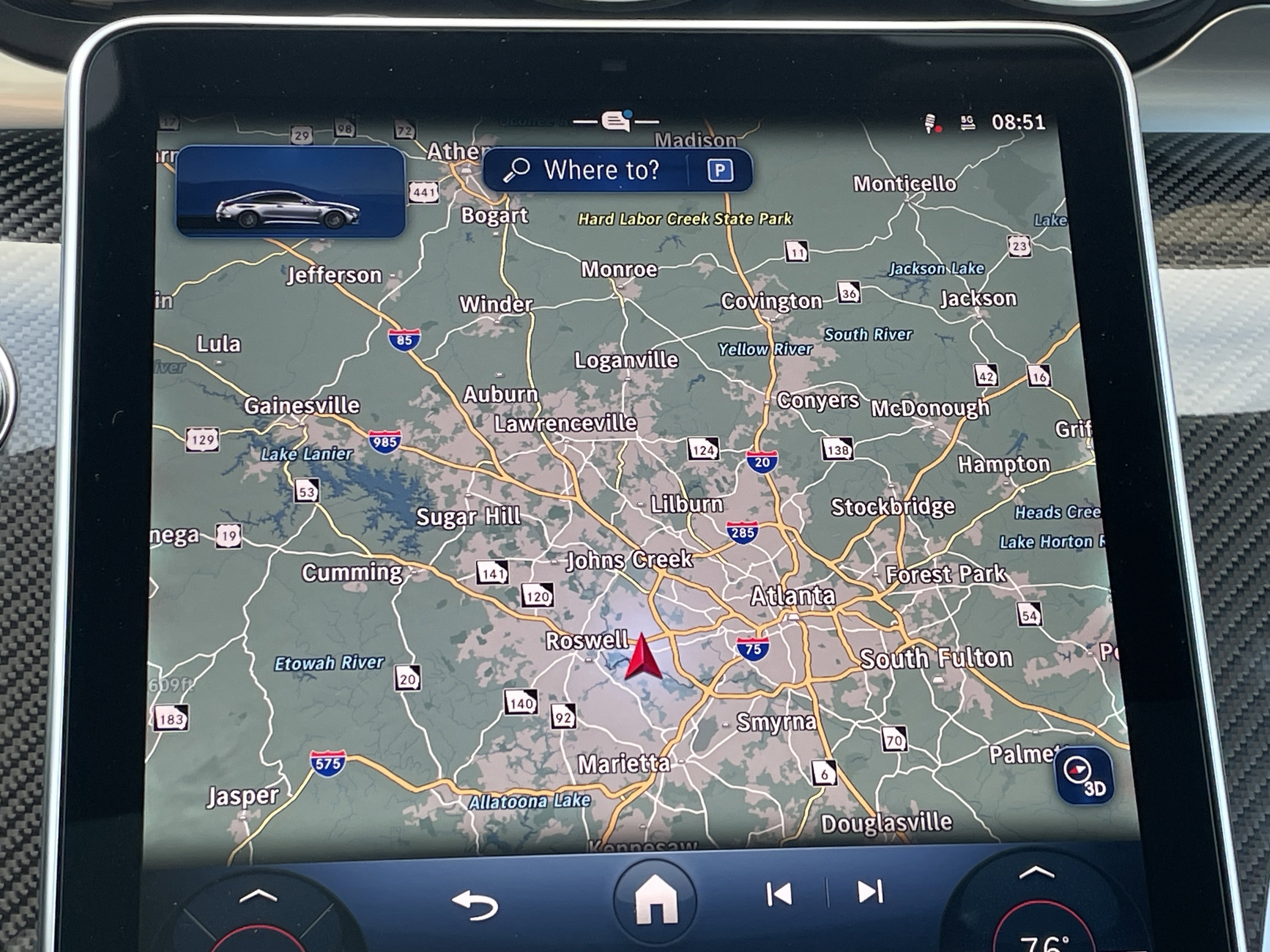 New 2026 Mercedes-Benz CLE 53 AMG 4MATIC Coupe image 27