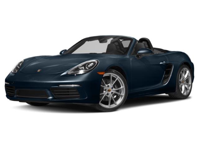 Used 2021 Porsche 718 Boxster