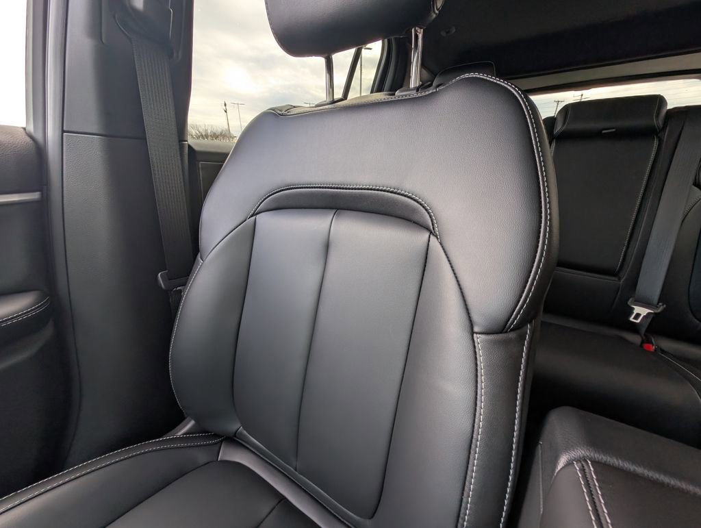 New 2025 Jeep Grand Cherokee Limited image 12