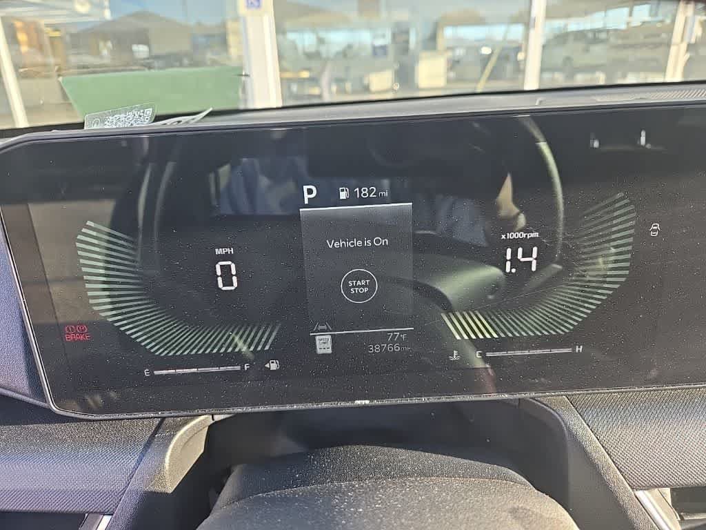 Used 2025 Kia K4 FWD image 11