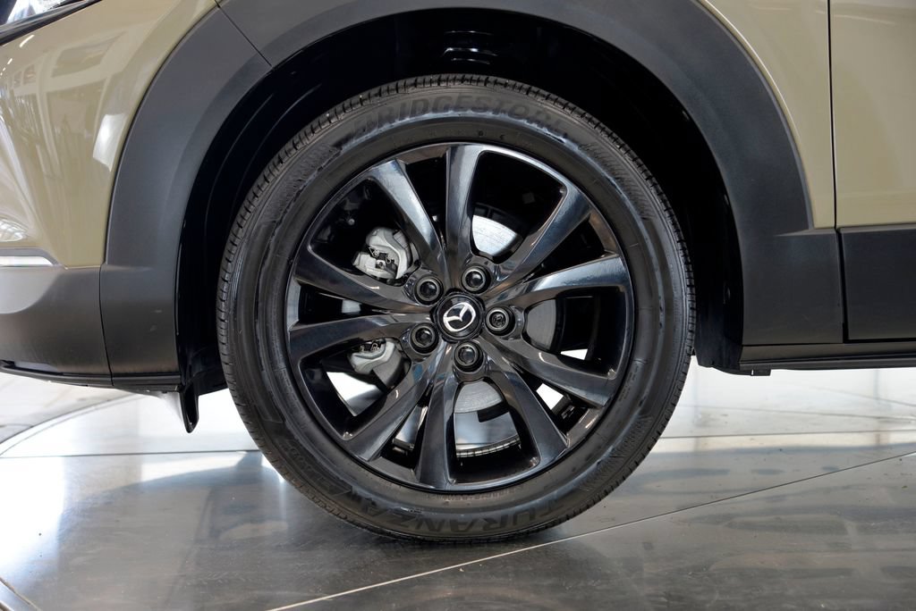 Certified 2024 MAZDA CX-30 Carbon AWD/4WD image 10