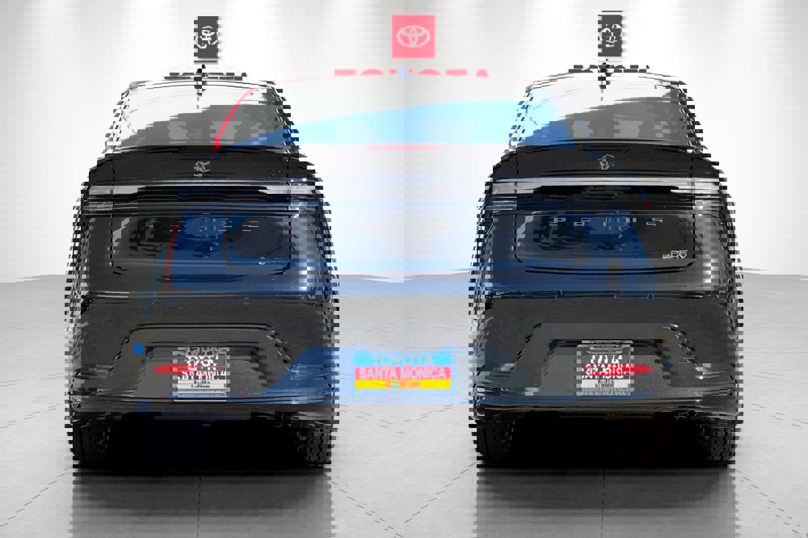 New 2026 Toyota Prius Plug-In Hybrid image 4