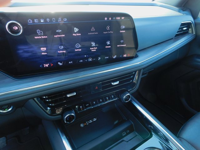 Used 2025 Chevrolet Tahoe Z71 image 32