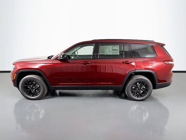 New 2025 Jeep Grand Cherokee L Altitude image 4