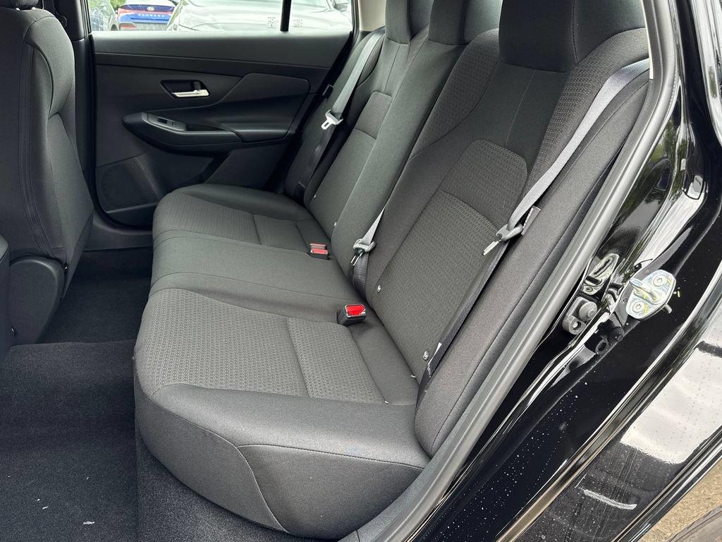 New 2026 Nissan Sentra S w/ Floor Mat Package FWD image 19