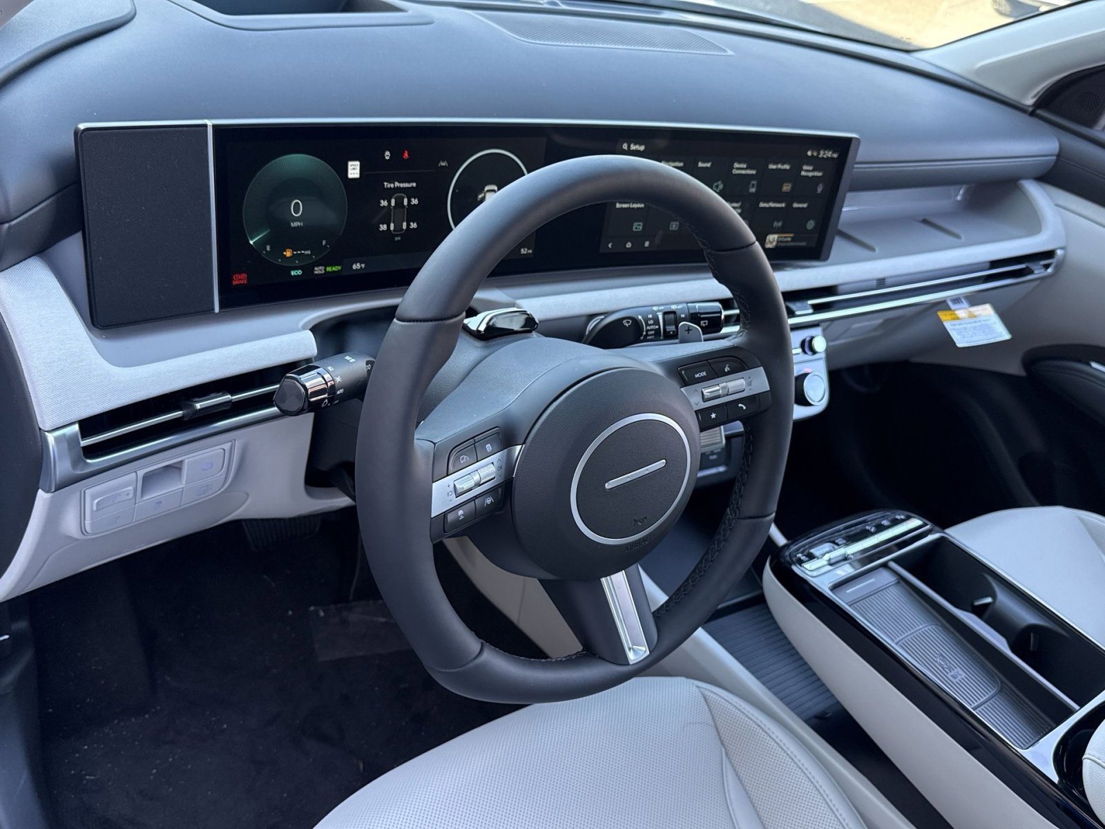 New 2026 Hyundai Tucson Limited image 16