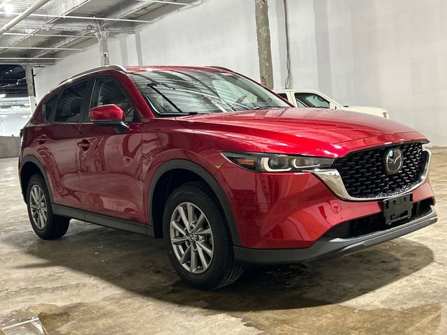 Certified 2022 MAZDA CX-5 AWD 2.5 S w/ Preferred Package image 1