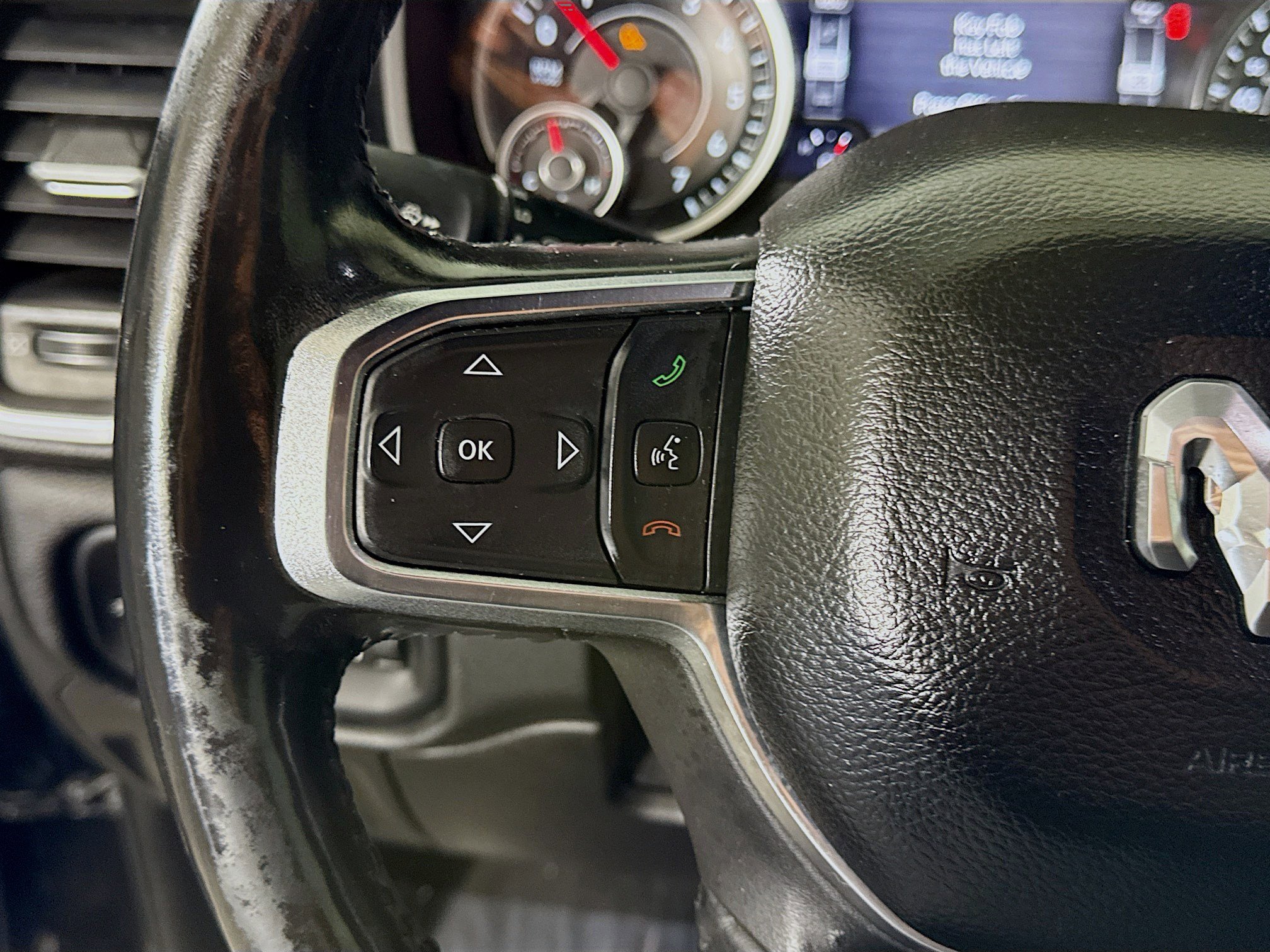 Used 2019 RAM 1500 Laramie w/ Sport Appearance Package image 14