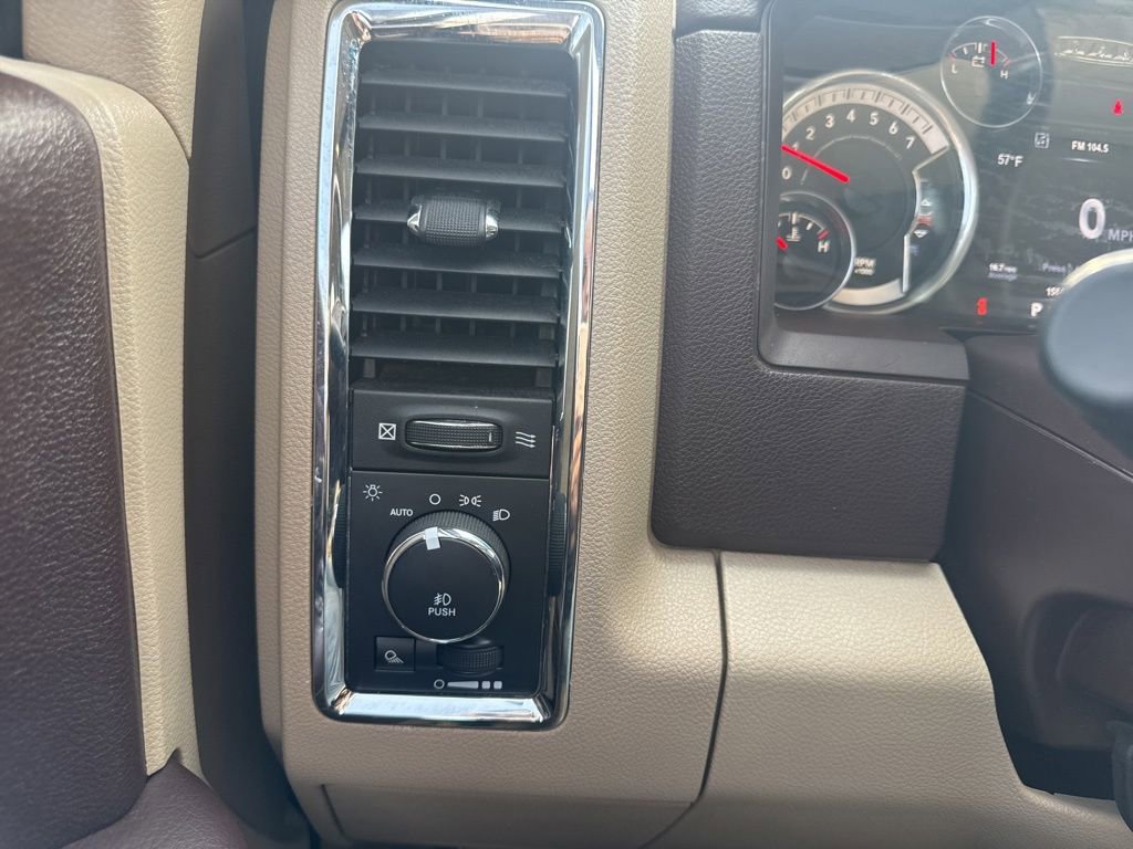 Used 2015 RAM 1500 Laramie w/ Convenience Group image 22