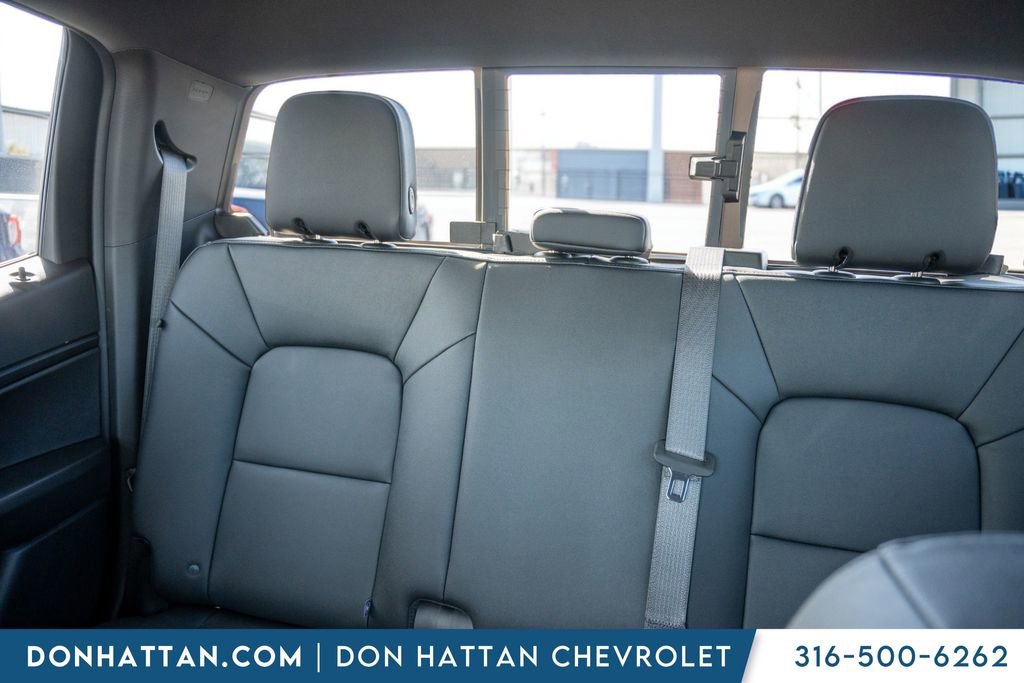 New 2026 Chevrolet Colorado Trail Boss image 16