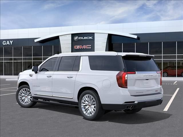 New 2026 GMC Yukon XL Denali w/ Sun & Power Step Package RWD image 3