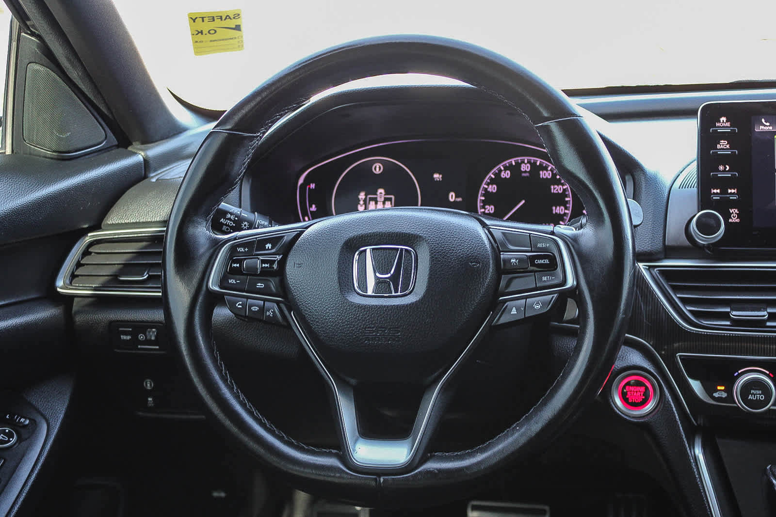 Certified 2022 Honda Accord Sport image 15