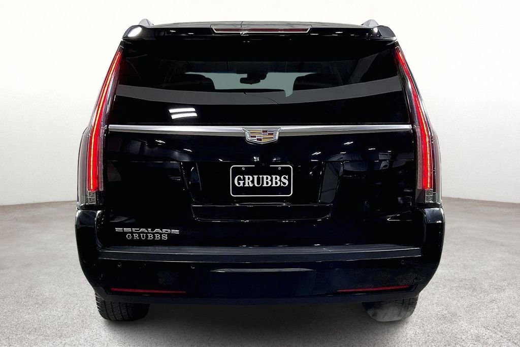 Used 2017 Cadillac Escalade Premium Luxury image 6
