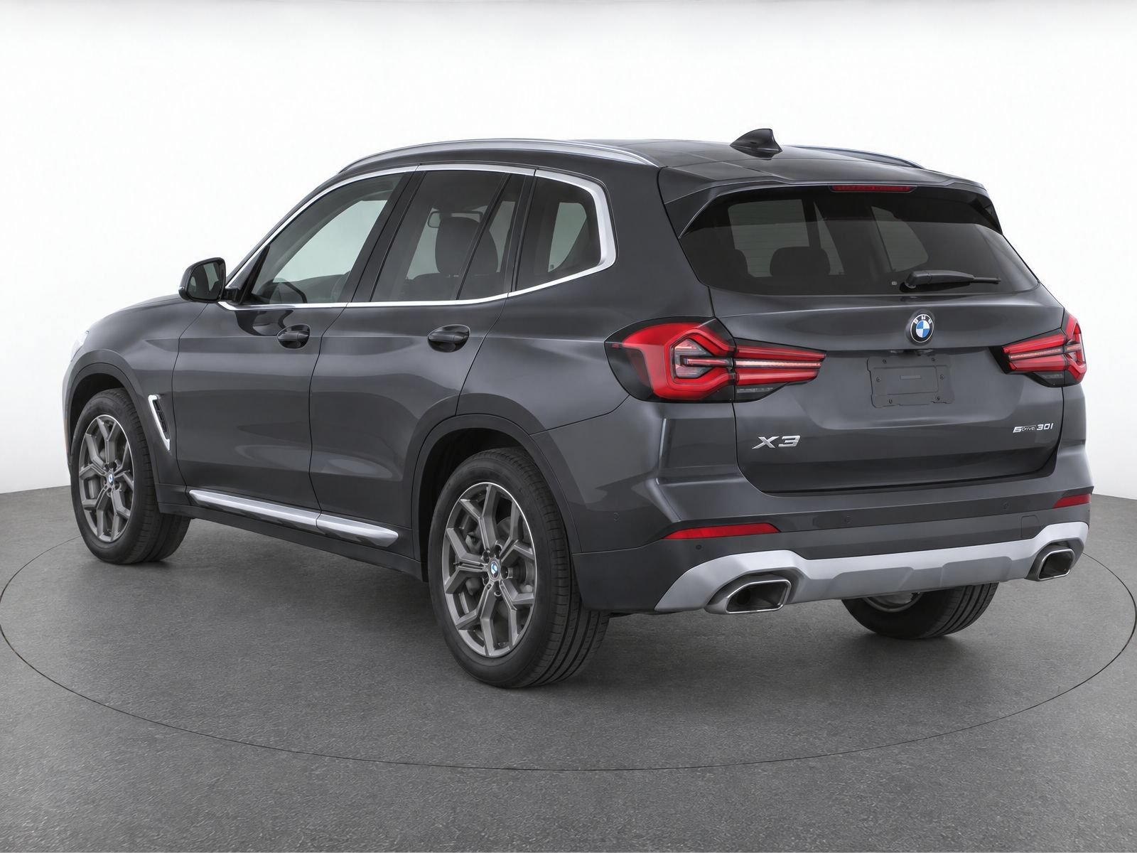 Used 2023 BMW X3 sDrive30i w/ Convenience Package RWD image 7