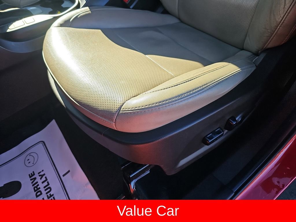 Used 2018 Hyundai Santa Fe Sport FWD image 27