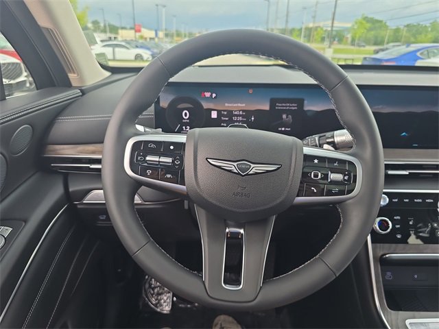 Used 2025 Genesis GV80 3.5T Advanced image 14