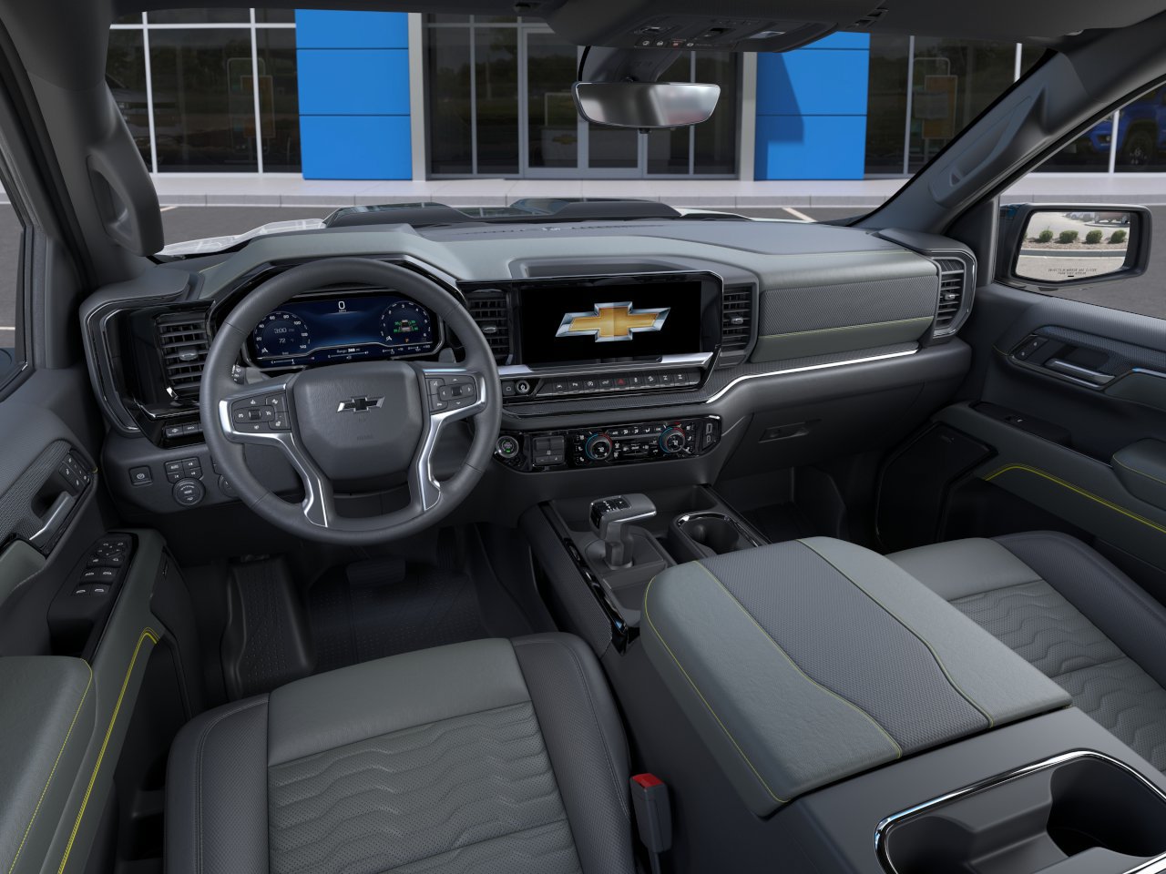 New 2026 Chevrolet Silverado 1500 ZR2 w/ LPO, Dark Essentials Package AWD/4WD image 44