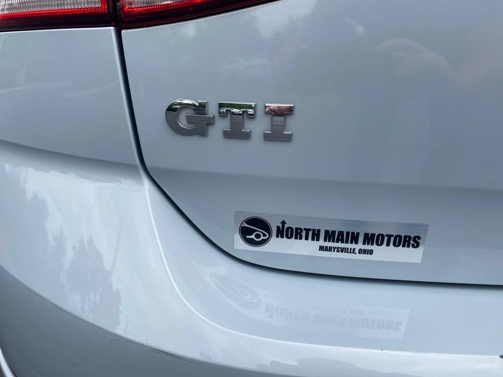 Used 2018 Volkswagen GTI S FWD image 7