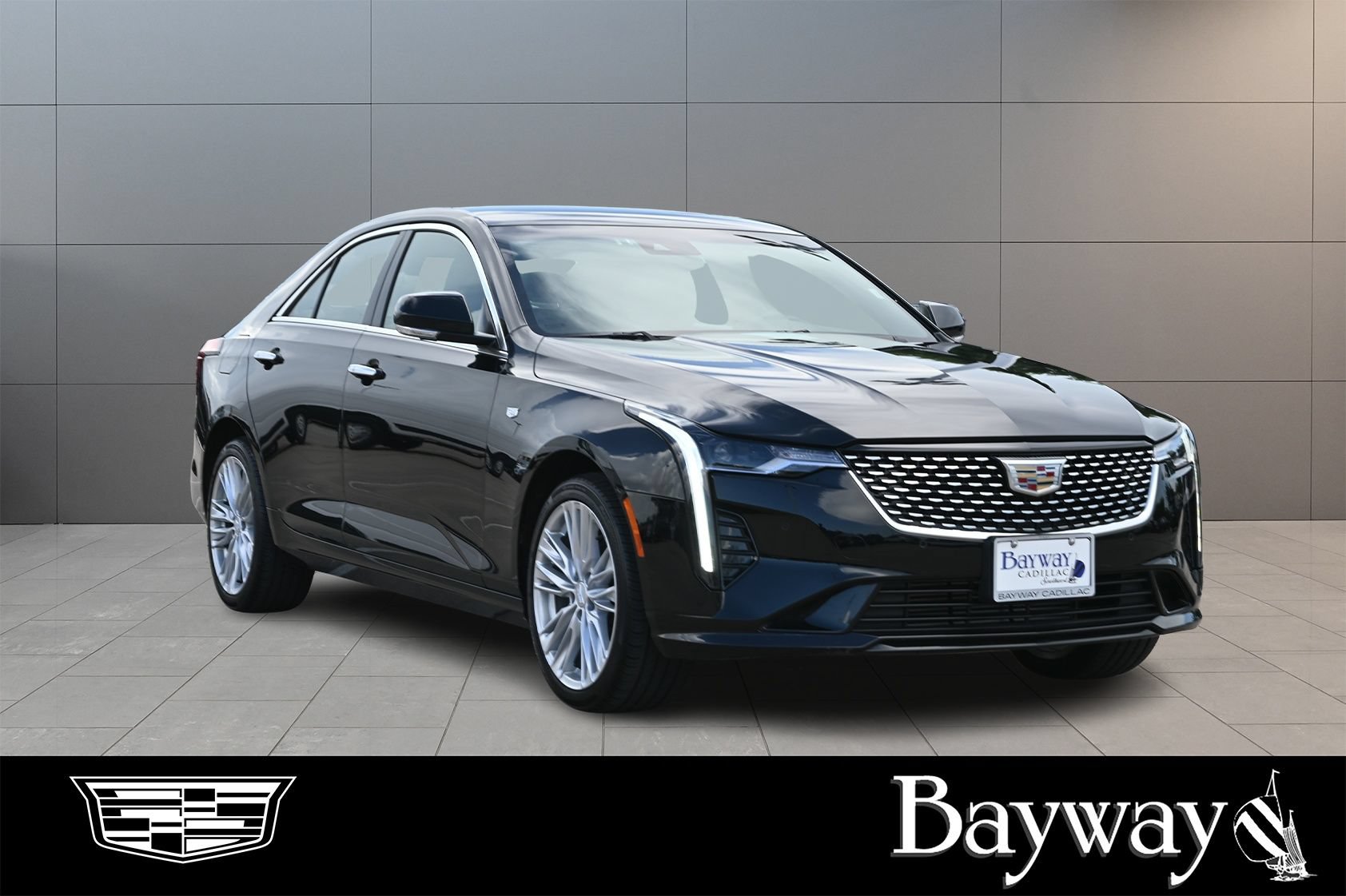 Used 2026 Cadillac CT4 Premium Luxury AWD/4WD image 4