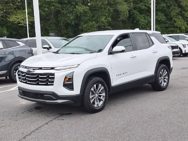 Used 2026 Chevrolet Equinox LT w/ Convenience Package II FWD image 7