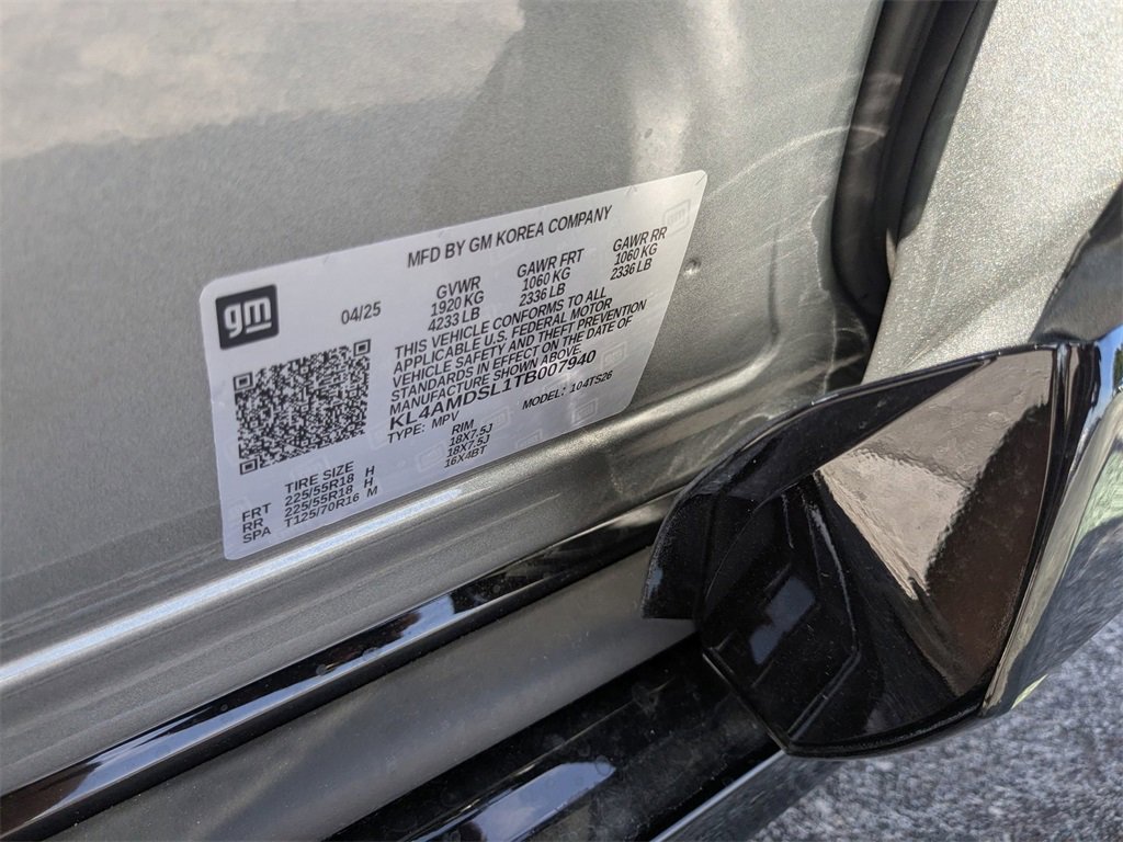 New 2026 Buick Encore GX Sport Touring w/ Comfort Package image 28