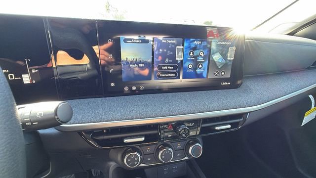 New 2026 Nissan Kicks S image 24