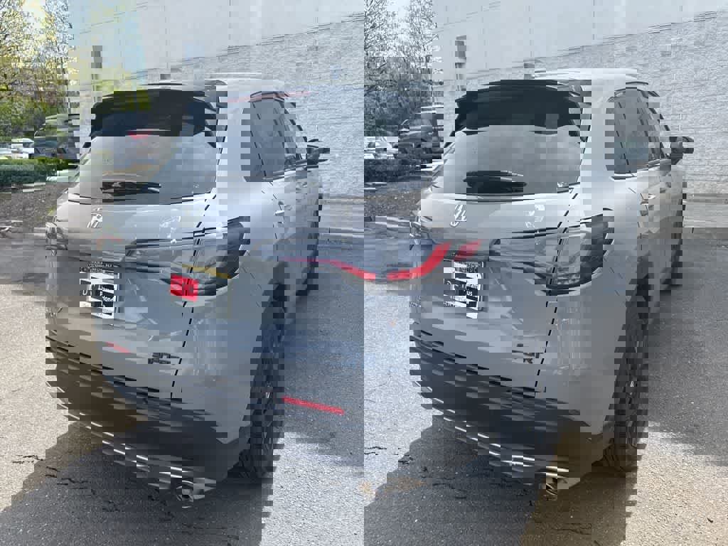 Certified 2024 Honda HR-V Sport image 12