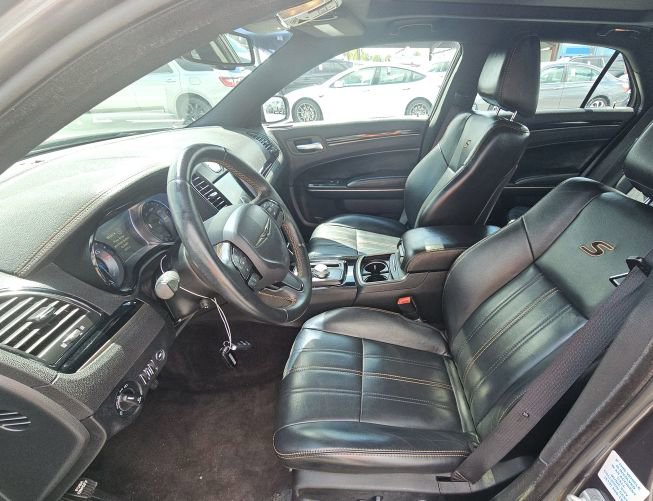 Used 2016 Chrysler 300 S w/ 300S Premium Group AWD/4WD image 18