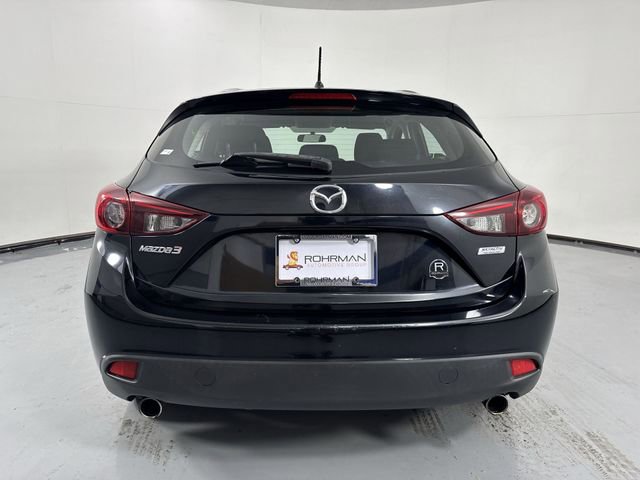Used 2014 MAZDA MAZDA3 i Touring image 30