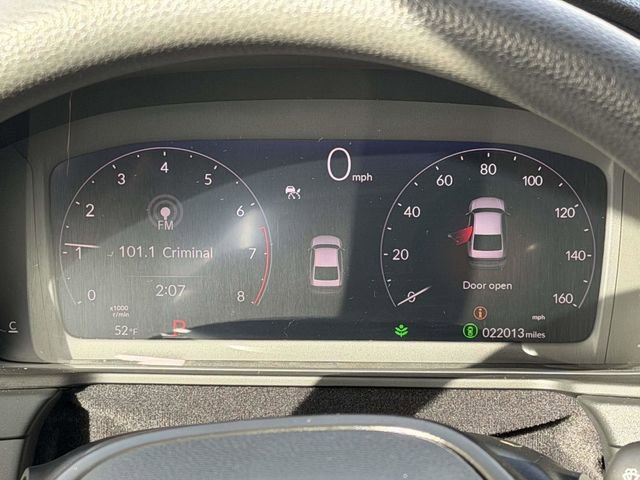 Used 2024 Honda Accord EX image 23