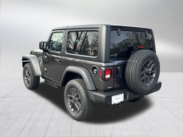 New 2026 Jeep Wrangler Sport AWD/4WD image 7