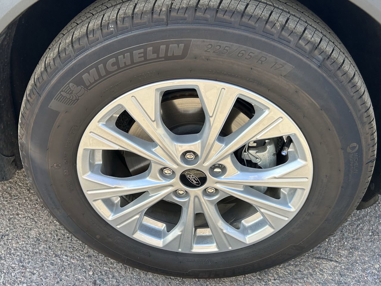 Used 2024 Ford Escape Active w/ Tech Pack #1 image 7