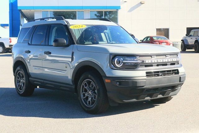 Used 2024 Ford Bronco Sport Big Bend w/ Convenience Package AWD/4WD image 3