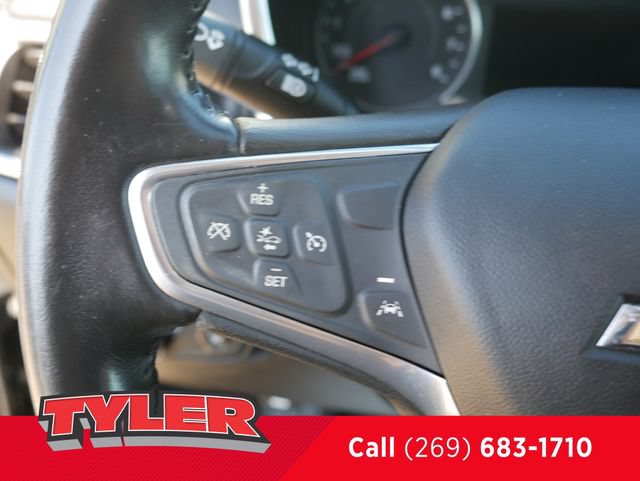 Used 2020 Chevrolet Equinox LT w/ Driver Convenience Package FWD image 27