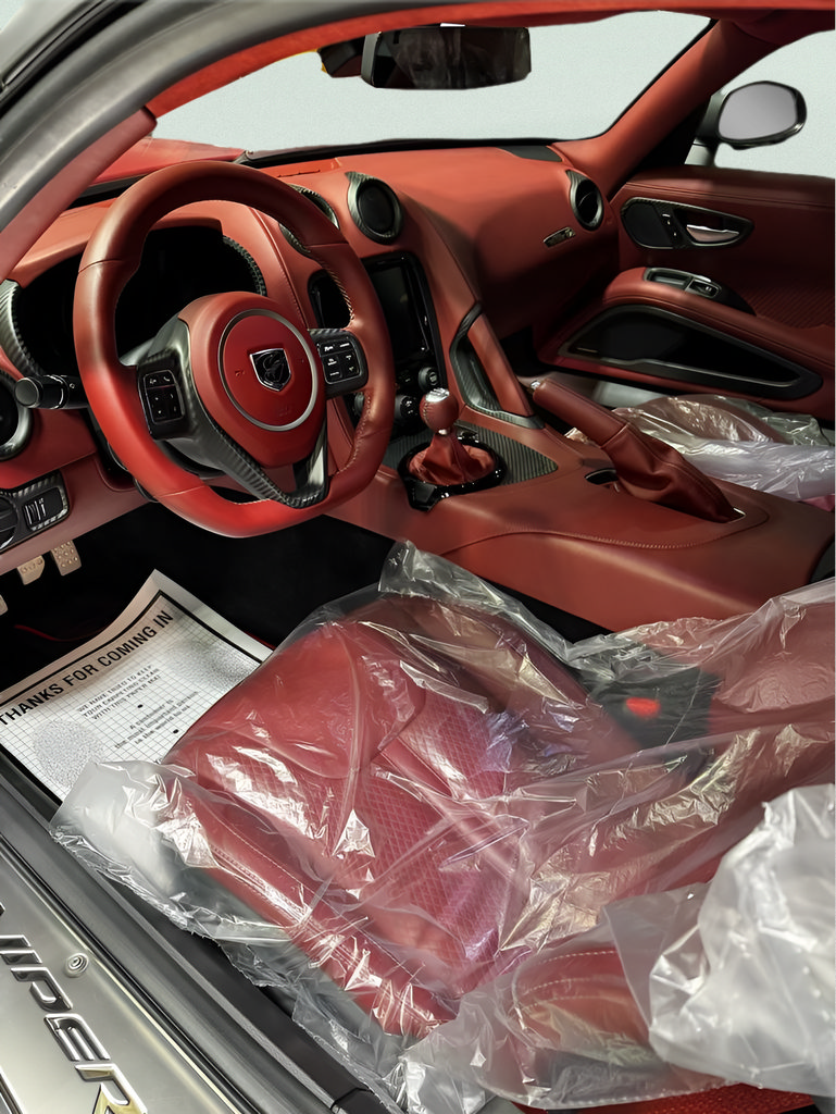 Used 2017 Dodge Viper GTC w/ ACR Package RWD image 30