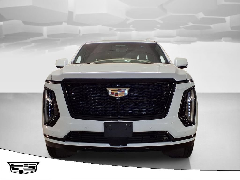 New 2026 Cadillac Escalade ESV Platinum Sport AWD/4WD image 2