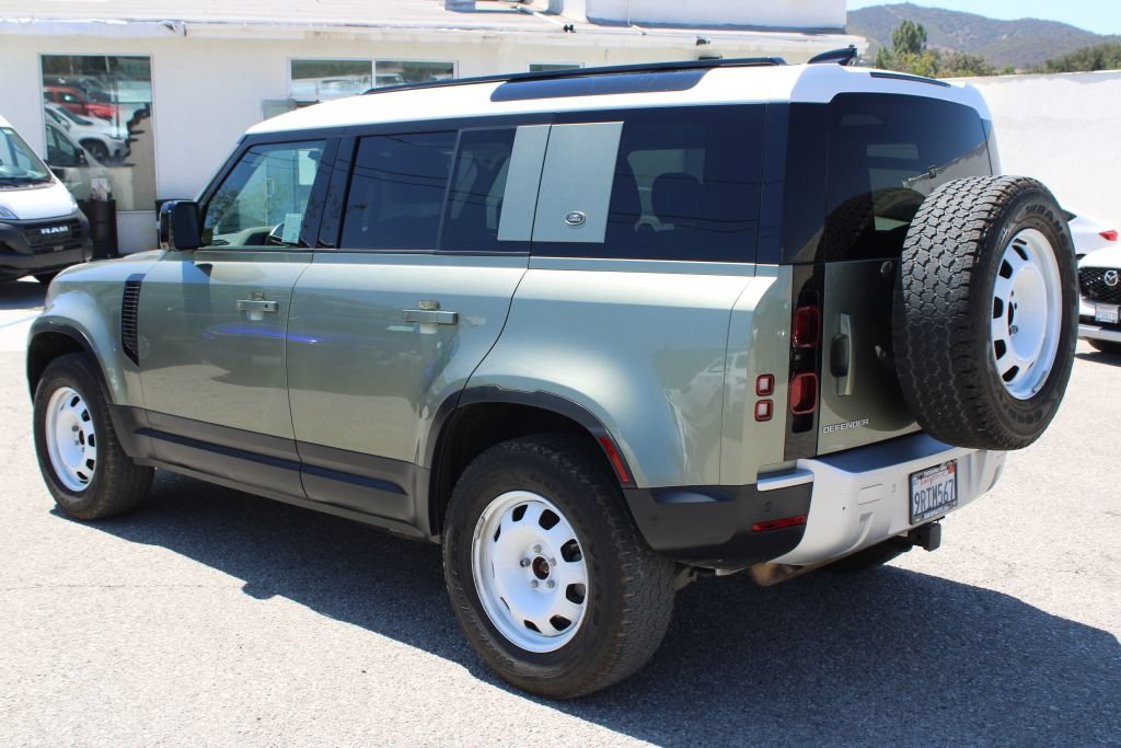 Used 2022 Land Rover Defender 110 S AWD/4WD image 6