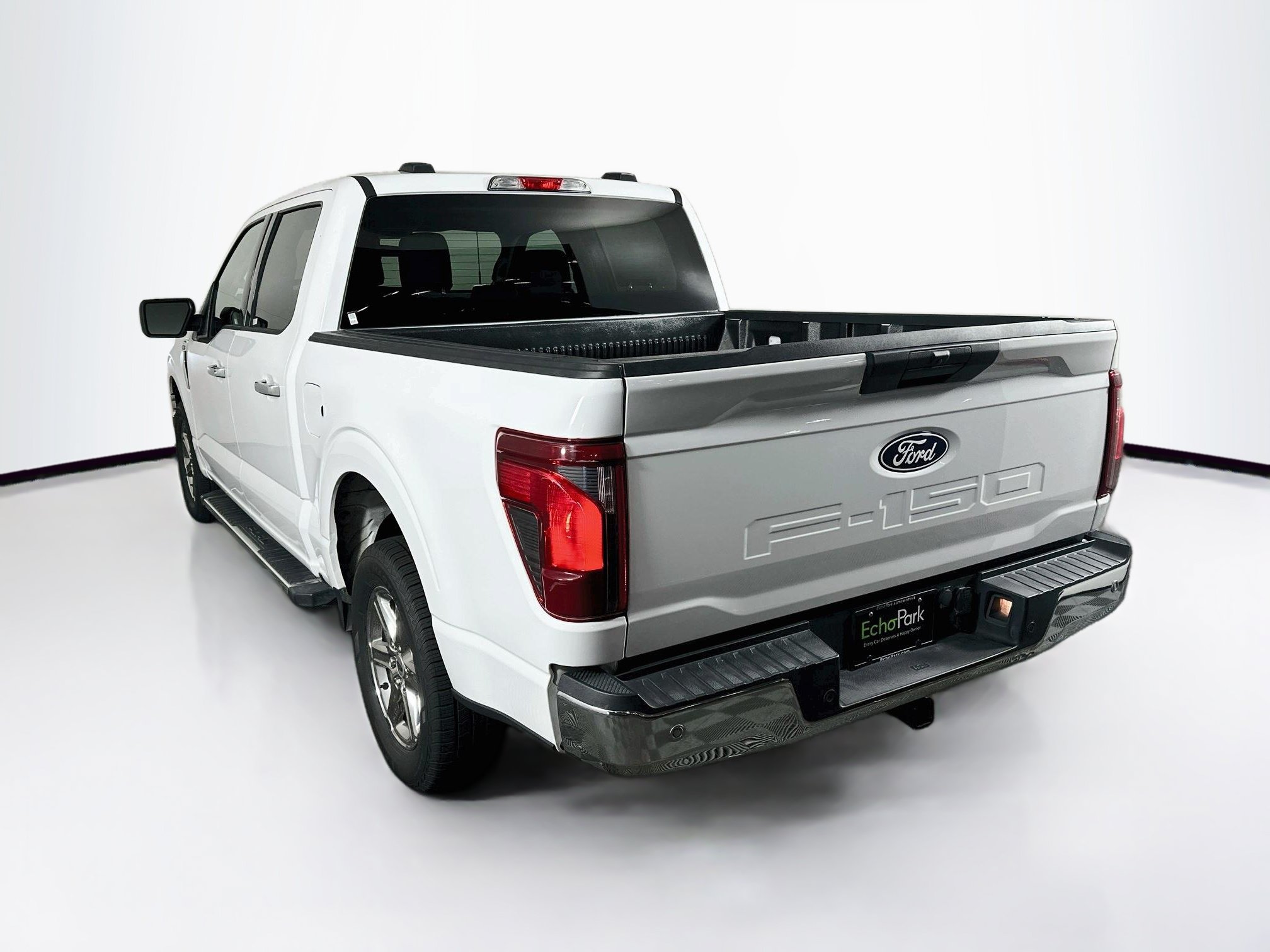 Used 2025 Ford F150 XLT w/ Equipment Group 301A Standard RWD image 5