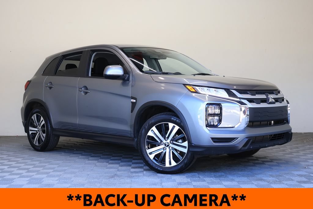Used 2026 Mitsubishi Outlander Sport ES AWD/4WD image 2