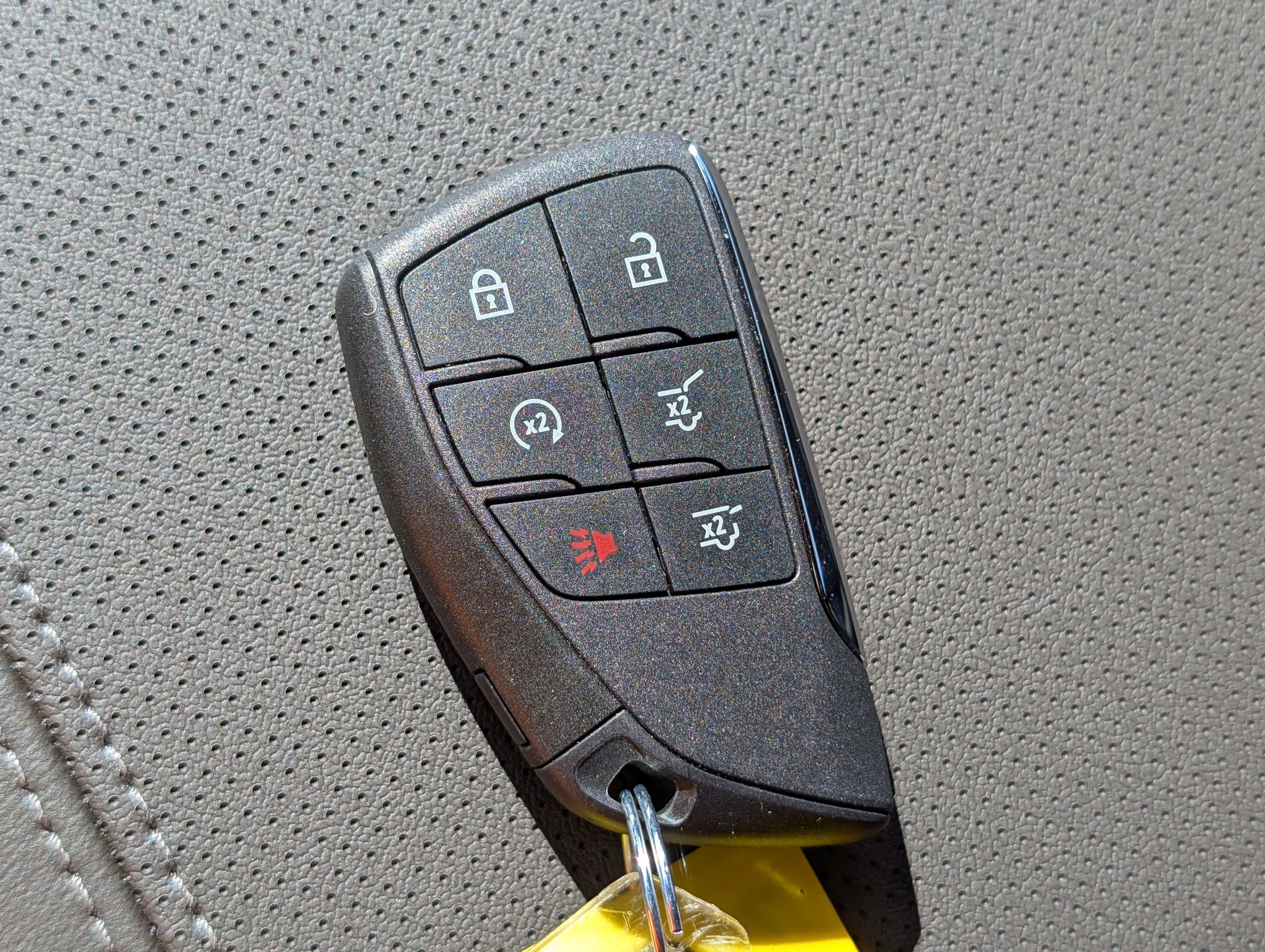 New 2026 GMC Yukon XL Elevation image 29