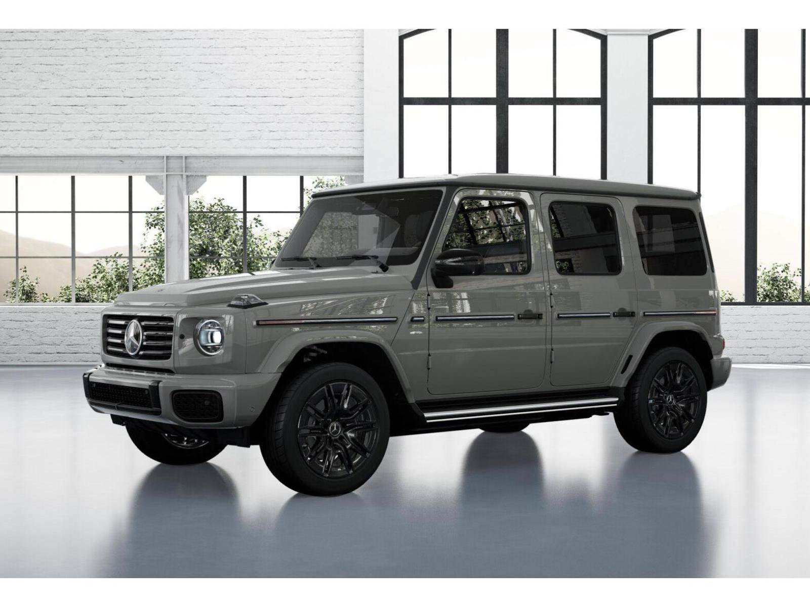 New 2025 Mercedes-Benz G 580 w/ EQ Technology image 38