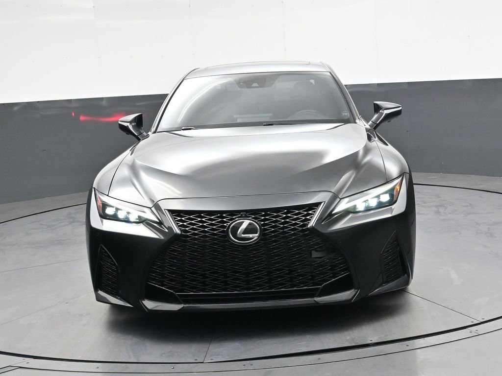 Used 2023 Lexus IS 350 F Sport RWD image 9